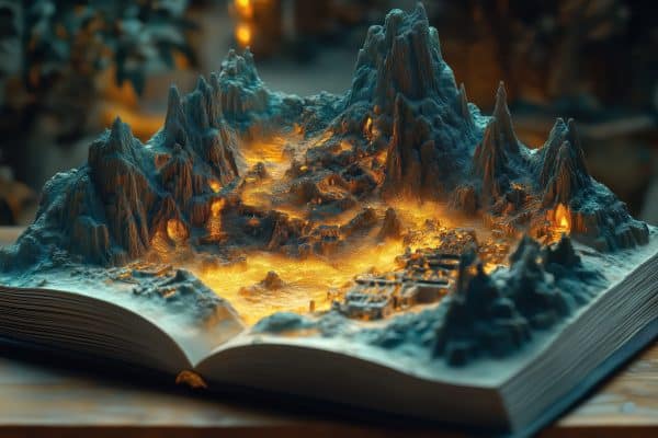 Inside the Legendary Adventure of Fool’s Paradise Book Series