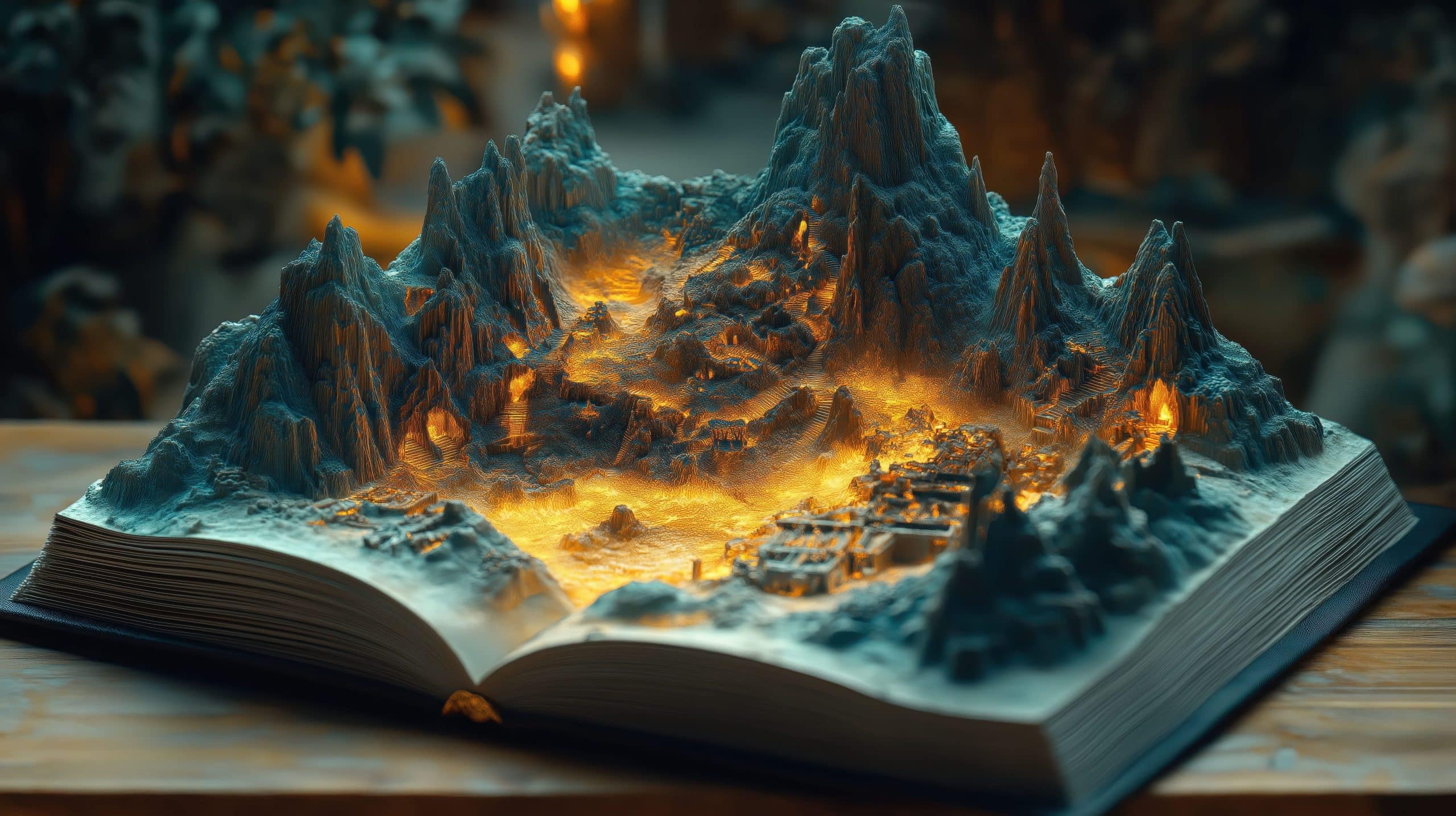 Inside the Legendary Adventure of Fool’s Paradise Book Series
