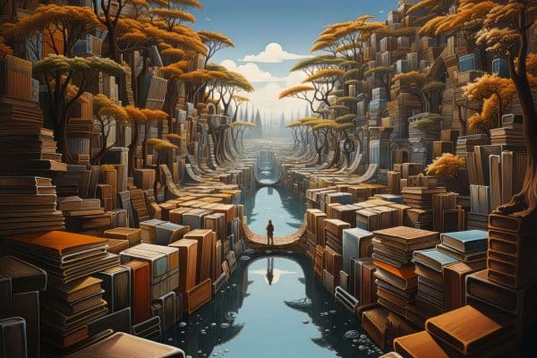 How River of Dreams by Bobby Ferguson Keeps an Author’s Legacy Alive