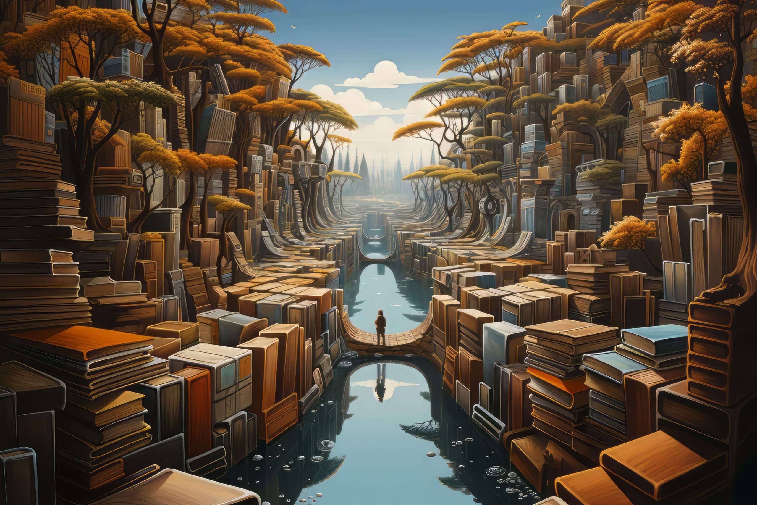 How River of Dreams by Bobby Ferguson Keeps an Author’s Legacy Alive
