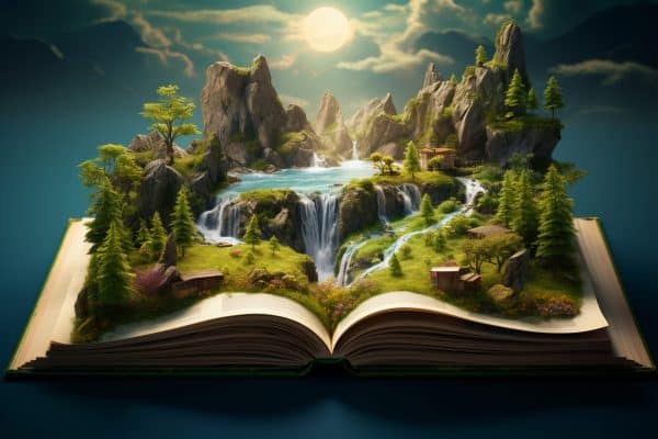 Dreaming of Books? Discover the Mystery and Adventure of the River of Dreams